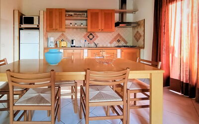 Accommodatie:&nbsp;Residenza Agrifoglio 400.14