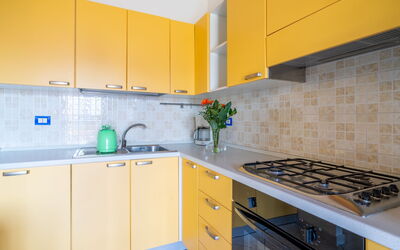Accommodatie:&nbsp;Residenza Agrifoglio 400.7