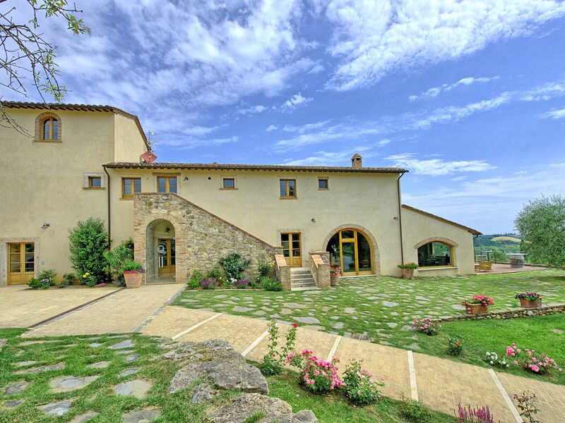 Villa Le Buche