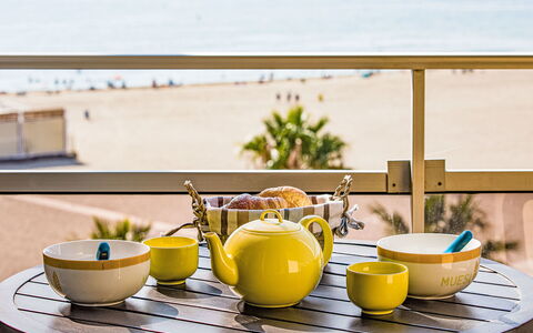 Accommodatie:&nbsp;Le Beach 650.26