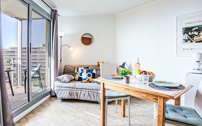 Accommodatie:&nbsp;Le Beach 650.26