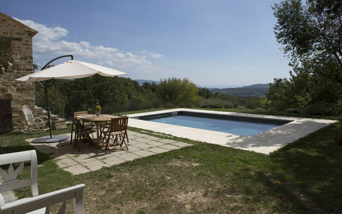 Villa Delle Castagne