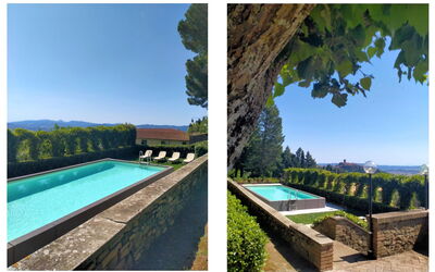 Villa Sorbaiano - Montecatini, Toscane, Italië