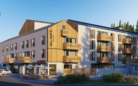 Typ 2 All Suite Innallfi 6P: Lucht, Gebouw, Venster, Fabriek, Wiel, Stedelijk Ontwerp, Woongebied, Materiële Goederen, Condominium