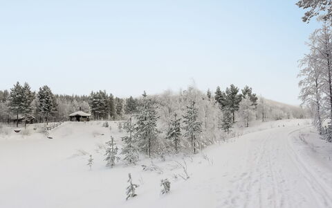Keselmäkangas: Hout, Siding, Verblijf, Huis, Huis, Plank, Garden Gebouwen, Blokhut, Hardwood, Veranda