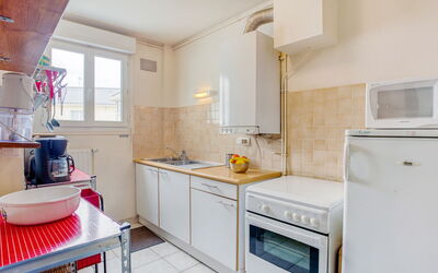 Accommodatie:&nbsp;Le Grand Large 228.1