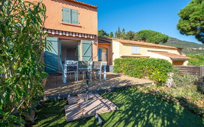 Accommodatie:&nbsp;Les Jardins D'Amaryllis 700.9