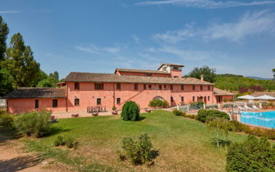 Agriturismo Il Molino Di Uncinano