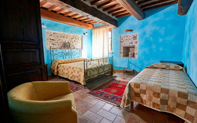Agriturismo Il Molino Di Uncinano