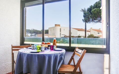 Accommodatie:&nbsp;Les Mas de la Mer 250.18