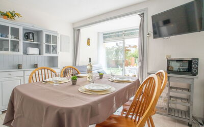 Accommodatie:&nbsp;Les Mas de la Mer 250.1