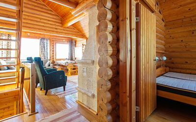 Alppimaja B Paritalo