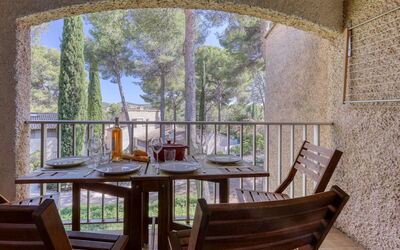 Accommodatie:&nbsp;Les Hauts du Port 255.5