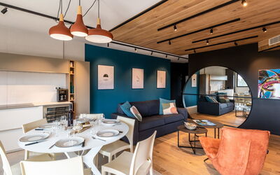 Accommodatie:&nbsp;Stanatura 112.1