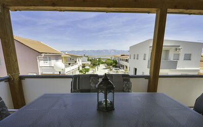 Accommodatie:&nbsp;Matanovi Dvori 127.3