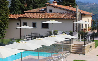 Dicomano 860 - Dicomano, Toscane, Italië - Colonica Apartament 2 860.6