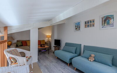 Accommodatie:&nbsp;Les Brigantines 1 et 2 290.6