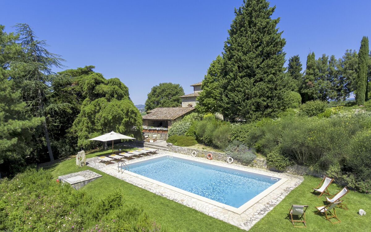 Villa Agresto