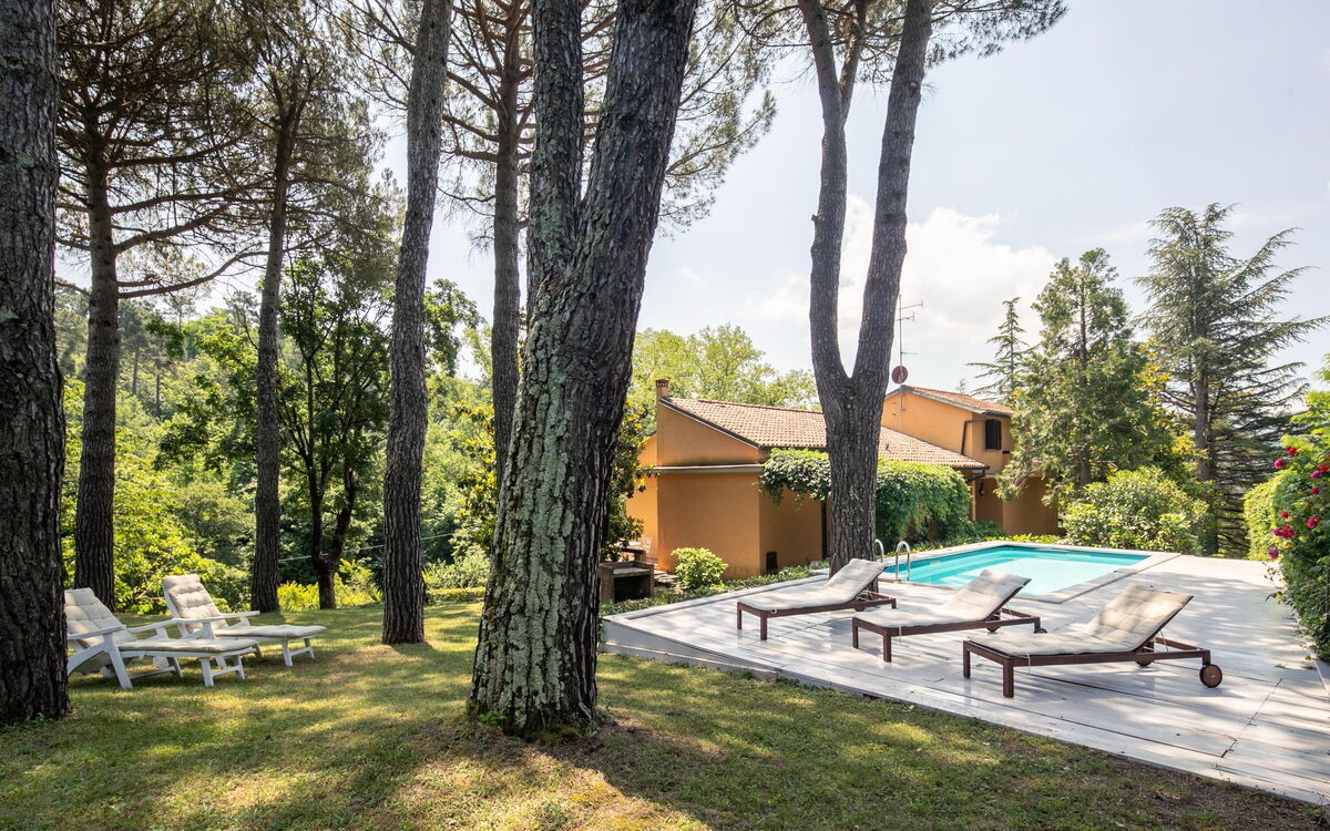 Villa Del Mugello