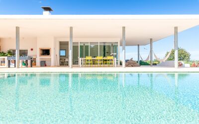 Villa Flora - Ostuni, Apulië, Italië