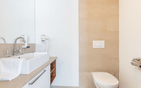 Accommodatie:&nbsp;Superior mit 1 Schlafzimmer & Pool 190.6