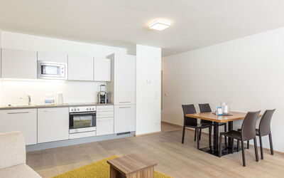 Accommodatie:&nbsp;Superior mit 1 Schlafzimmer & Pool 190.6