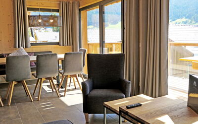 Accommodatie:&nbsp;Mit 4 Schlafzimmern für Bis zu 8 P. 130.1