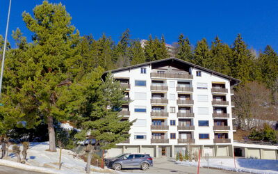 Lisière-Sud a 17 - Bluche, Wallis, Zwitserland