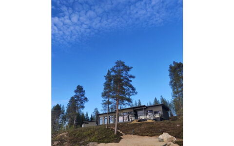 Villa Kallas: Geluid, Baai, Pine Family