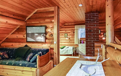 Luppokero: Hout, Huis, Sneeuw, Verblijf, Huis, Winter, Dak, Freezing, Siding, Helling