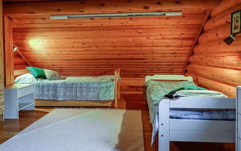 Luppokero: Hout, Huis, Sneeuw, Verblijf, Huis, Winter, Dak, Freezing, Siding, Helling