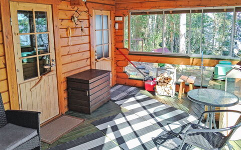 Kiviranta: Meubilair, Stoel, Buitenmeubels, Tafel, Hout, Buitentafel, Keuken En Eettafel, Schaduw, Tuin, Paraplu