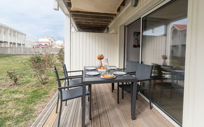 Accommodatie:&nbsp;Les Balcons des Pêcheurs C21 185.2