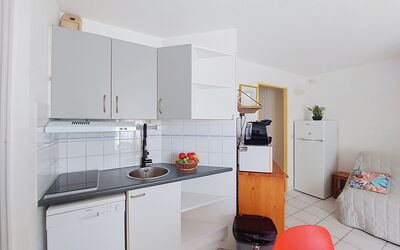 Accommodatie:&nbsp;Les Goelettes 650.17
