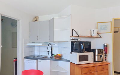 Accommodatie:&nbsp;Les Goelettes 650.17