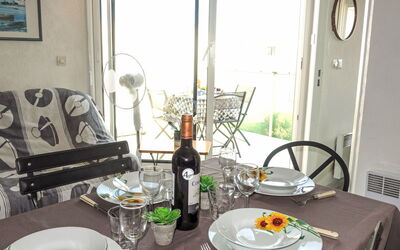 Accommodatie:&nbsp;Les Goelettes 650.16