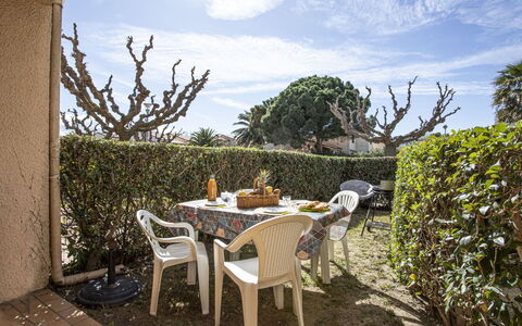 Accommodatie:&nbsp;Le Hameau du Rivage 700.15