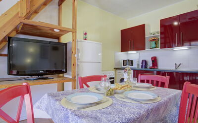 Accommodatie:&nbsp;Le Hameau du Rivage 700.6