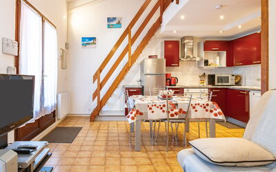 Accommodatie:&nbsp;Le Hameau du Rivage 700.14
