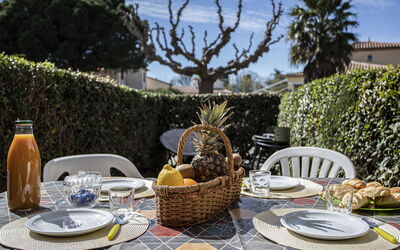 Accommodatie:&nbsp;Le Hameau du Rivage 700.15