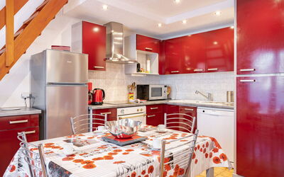 Accommodatie:&nbsp;Le Hameau du Rivage 700.14