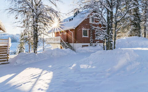Alppikylä 1A