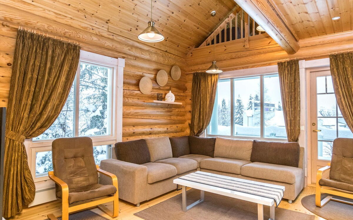 Hallantähti Cottage