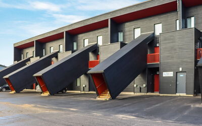 Skivillas 61 Ukkohalla (B1)