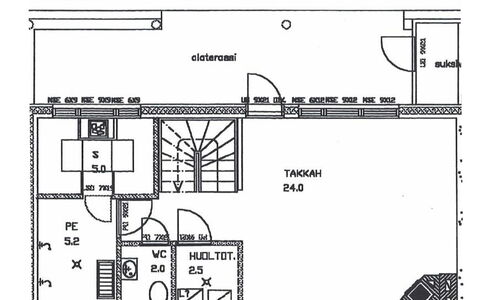 Karhunpesä a: Meubilair, Stoel, Buitenmeubels, Tafel, Hout, Buitentafel, Keuken En Eettafel, Schaduw, Tuin, Paraplu