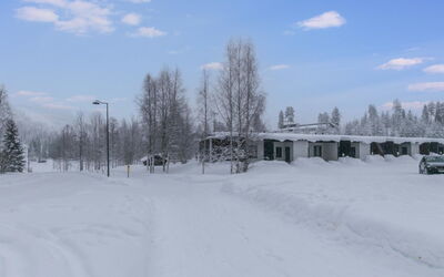 Skivillas Paljakka 1. (3Mh)