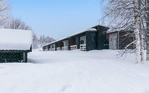 Skivillas Paljakka 3. (2Mh): Landelijk Gebied, Heuvel Station, Dorp, Bergketen, Vallei, Bergdorp, Alpen, Eco Hotel, Balkon, Hotel