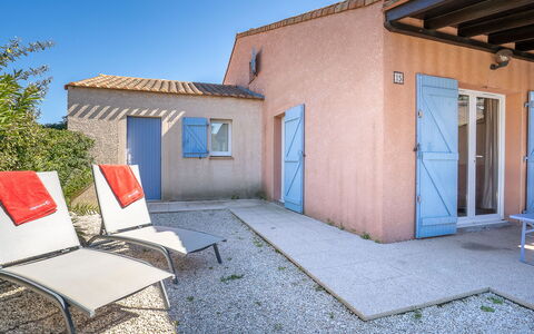 Accommodatie:&nbsp;Les Marines du Roussillon 770.2