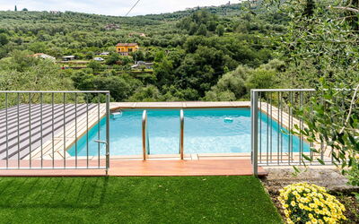 Casa Mimosa - Pontedassio, Ligurië, Italië