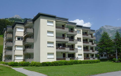 Sunnmatt Süd Wohnung 245: Woongebied, Architectuur, Huis, Appartement, Menselijke Nederzetting, Stedelijk Ontwerp, Condominium, Landgoed, Balkon, Voorstad